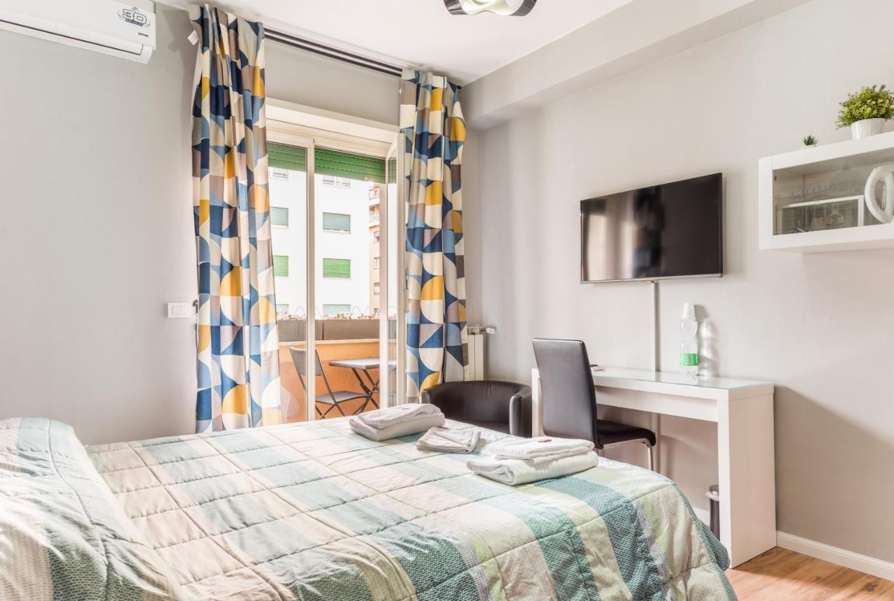 Tolli Hotel Róma Kültér fotó