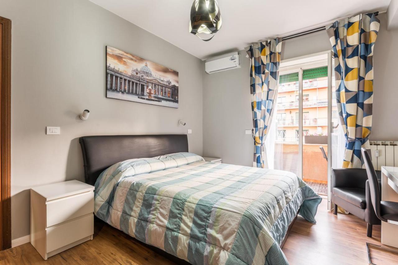 Tolli Hotel Róma Kültér fotó