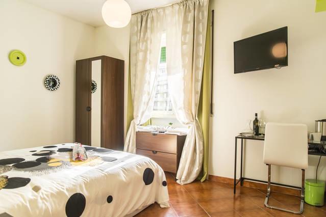 Tolli Hotel Róma Szoba fotó