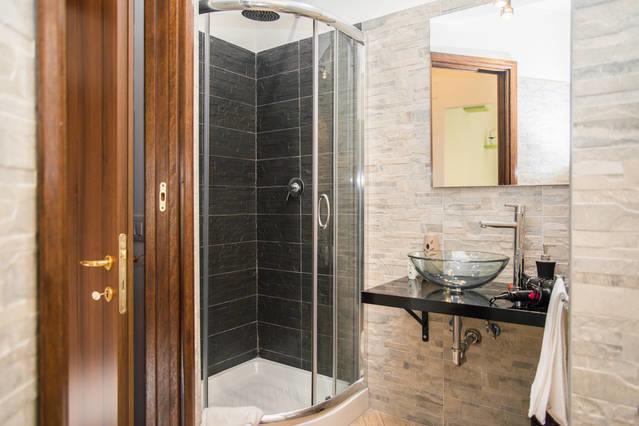 Tolli Hotel Róma Szoba fotó