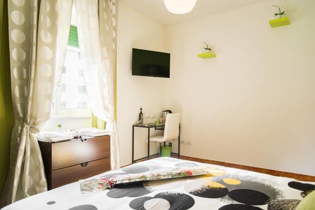 Tolli Hotel Róma Szoba fotó