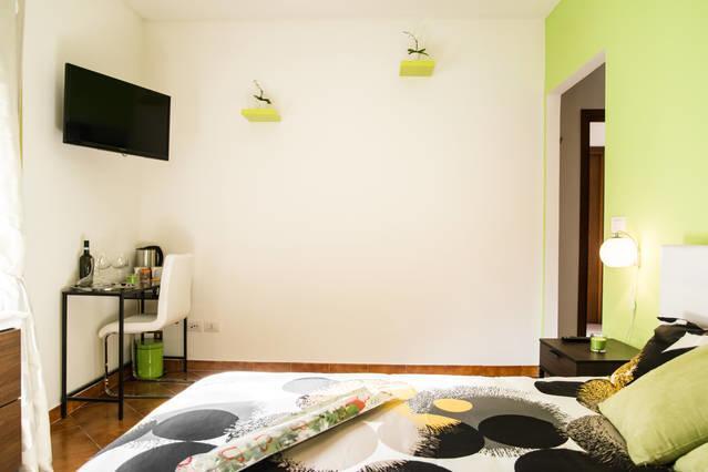 Tolli Hotel Róma Szoba fotó