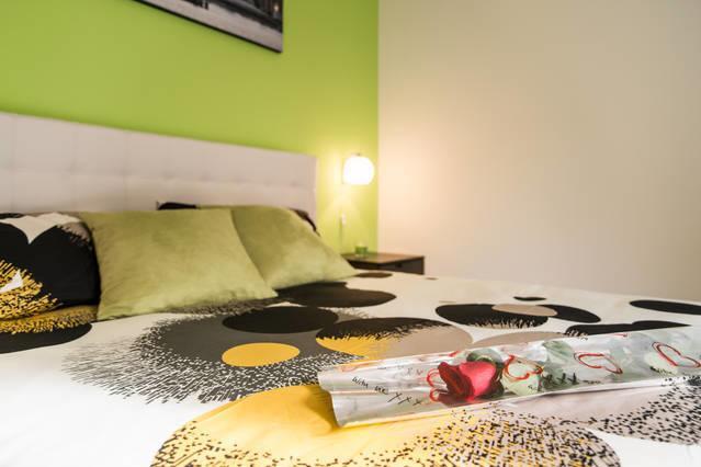 Tolli Hotel Róma Szoba fotó
