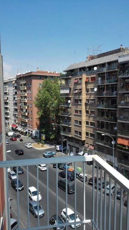 Tolli Hotel Róma Kültér fotó